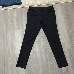 lululemon athletica Classic Dark Gray Khakis